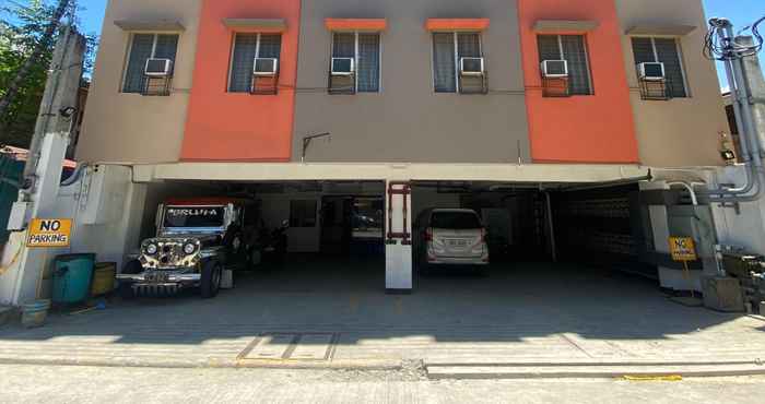 Exterior OYO 888 City Stay Inns Fortview Bgc