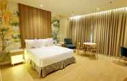 Bilik Tidur 6 Harolds Evotel Quezon City