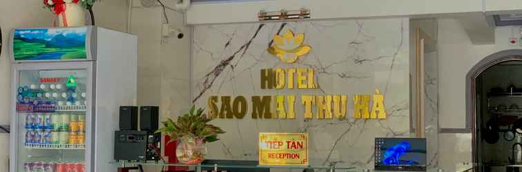 Sảnh chờ Sao Mai Thu Ha Hotel - Managed by Hamori Group