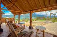 Bar, Cafe and Lounge Segara Camp Kintamani