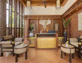 Sảnh chờ 2 Quality Beach Resorts and Spa Patong