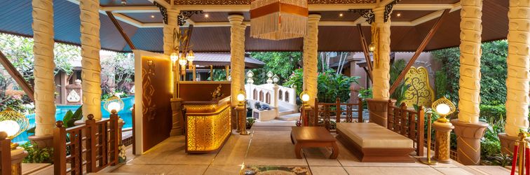 Lobby Quality Beach Resorts and Spa Patong