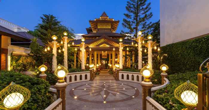 Bên ngoài Quality Beach Resorts and Spa Patong