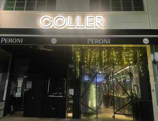 ภายนอกอาคาร 2 Coller Boutique Hostel