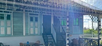 外部的 5 OYO Home 90564 Homestay Rumah Warisan