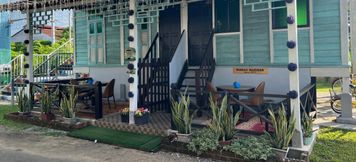 Exterior 3 OYO Home 90564 Homestay Rumah Warisan