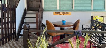 Exterior 4 OYO Home 90564 Homestay Rumah Warisan