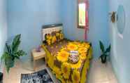 Bedroom 7 Rumah Pemandangan Semeru Asli