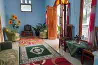 Common Space Rumah Pemandangan Semeru Asli