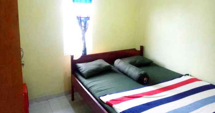 Bedroom EXPRESS O 91371 Wisma Nadira