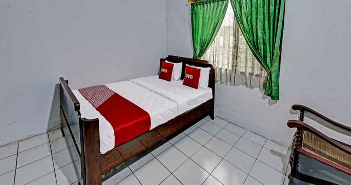 Bedroom SPOT ON 91372 Wisma Bulin