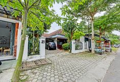 Exterior 3 SPOT ON 91372 Wisma Bulin