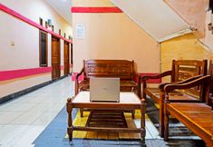 Lobi 5 Hotel O Rumah Bundo Syariah