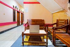 Lobi Hotel O Rumah Bundo Syariah