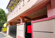 Luar Bangunan 4 Hotel O Rumah Bundo Syariah