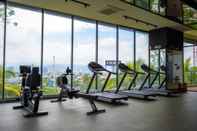 Fitness Center Greystone Continew Residensi