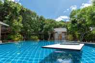 Swimming Pool Muntra Garden Resort