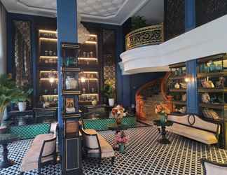Lobby 2 Royal Hotel - Mong Cai City 