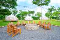 Bangunan Hammock Glamping - Private Island Glamping