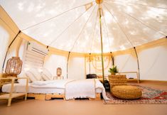 卧室 5 Hammock Glamping - Private Island Glamping