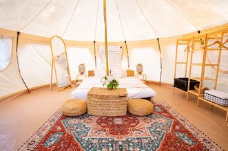 卧室 4 Hammock Glamping - Private Island Glamping