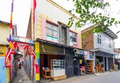 Bangunan 4 SPOT ON 91392 Pondok Basari