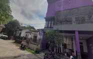 Exterior 7 Ungu Guest House Balikpapan