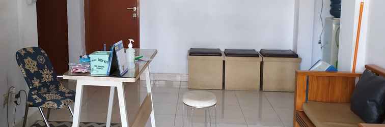 Sảnh chờ Ungu Guest House Balikpapan