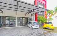 Exterior 4 Capital O 91377 Mk Prime Syariah