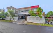 Exterior 2 Capital O 91377 Mk Prime Syariah