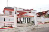 Exterior Guest House Omah Anakku Syariah