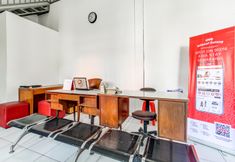 大廳 7 OYO Life 91374 Asia Stay Semarang Syariah