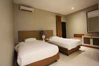 Bilik Tidur Heroes Hotel