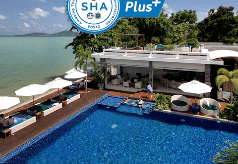 Bangunan Serenity Resort & Residences Phuket