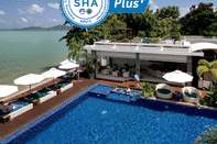 Bangunan Serenity Resort & Residences Phuket