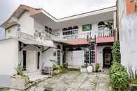 Luar Bangunan SPOT ON 91393 Budiluhur 10 Homestay