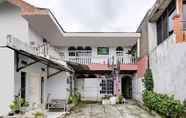 ภายนอกอาคาร 3 SPOT ON 91393 Budiluhur 10 Homestay