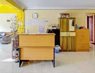 Lobi 2 SPOT ON 91398 Homestay Tentrem 1