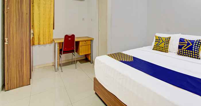 Kamar Tidur SPOT ON 91398 Homestay Tentrem 1