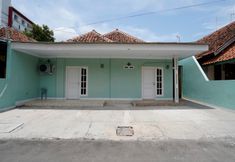 Exterior 5 OYO 91389 Anggrek Residence Syariah