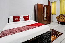 Bedroom OYO 91389 Anggrek Residence Syariah