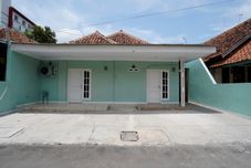 Exterior OYO 91389 Anggrek Residence Syariah