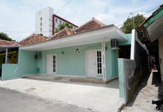 Exterior 4 OYO 91389 Anggrek Residence Syariah