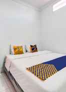 BEDROOM SPOT ON 91386 De Jawara Homestay Syariah