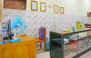 Lobi 6 OYO 91411 Putih Mulia Homestay Syariah