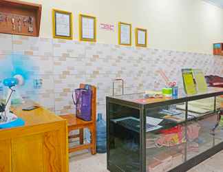 Lobby 2 OYO 91411 Putih Mulia Homestay Syariah