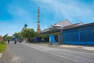 Bangunan 4 OYO 91411 Putih Mulia Homestay Syariah