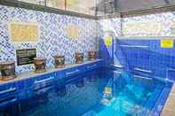 Kolam Renang OYO 91411 Putih Mulia Homestay Syariah