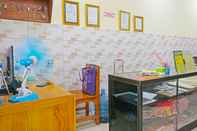 Lobi OYO 91411 Putih Mulia Homestay Syariah