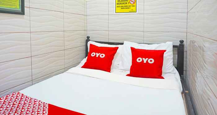 Kamar Tidur OYO 91411 Putih Mulia Homestay Syariah